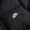 Kurtka męska Nike Sportswear Club Puffer Jacket Black White czarna FB7369-010