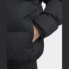 Kurtka męska Nike Sportswear Club Puffer Jacket Black White czarna FB7369-010