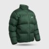 Kurtka męska Nike Sportswear Club Puffer Jacket Fir Green White zielona FB7369-323