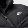 Kurtka męska Nike Sportswear Windrunner Storm-Fit Puffer czarna FB8178-010