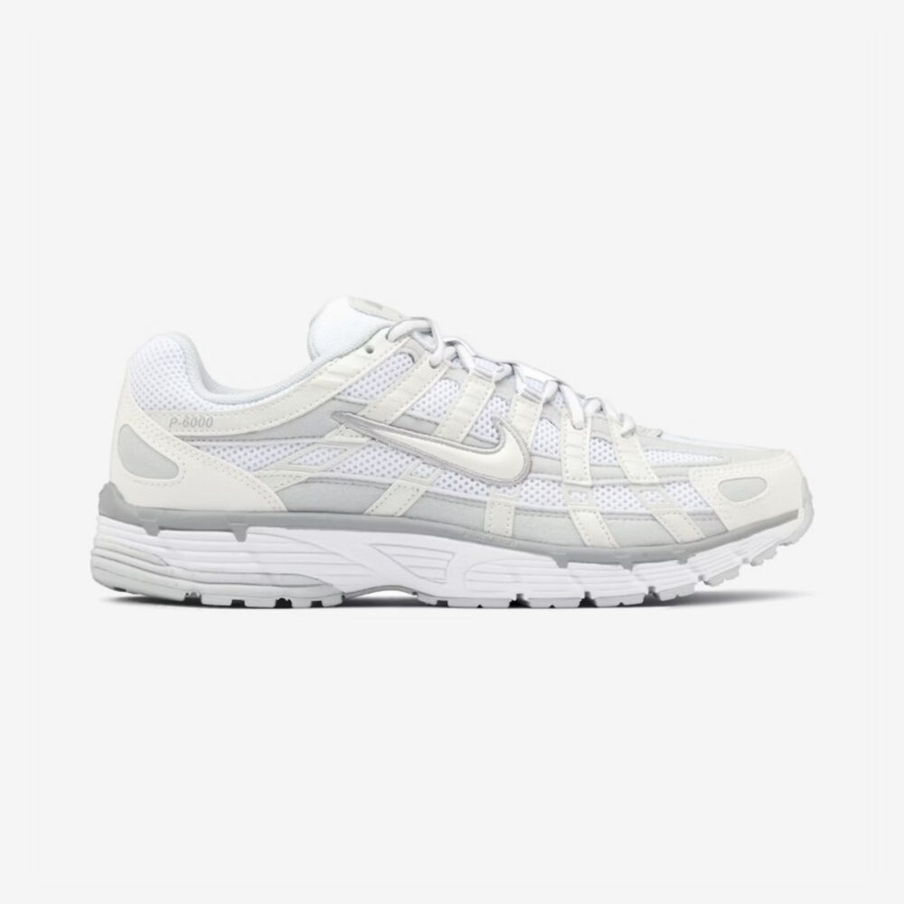 Buty Nike P-6000 Biały "White" FV6603-101