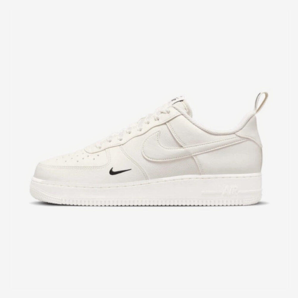 Buty Nike Air Force 1 '07 Low Biały, czarny FZ4625-100