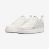 Buty Nike Air Force 1 '07 Low Biały, czarny FZ4625-100