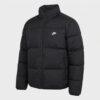 Kurtka męska Nike Sportswear Club Puffer Jacket Black/White czarno-biała FZ5029-010