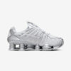 Buty Nike Shox TL Biały “White Chrome” HF1065-094