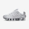 Buty Nike Shox TL Biały “White Chrome” HF1065-094