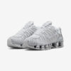 Buty Nike Shox TL Biały “White Chrome” HF1065-094