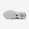 Buty Nike Shox TL Biały “White Chrome” HF1065-094
