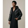 Kurtka damska Nike Sportswear Therma-FIT City Series Puffer czarna HF7871-010