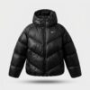 Kurtka damska Nike Sportswear Therma-FIT City Series Puffer czarna HF7871-010