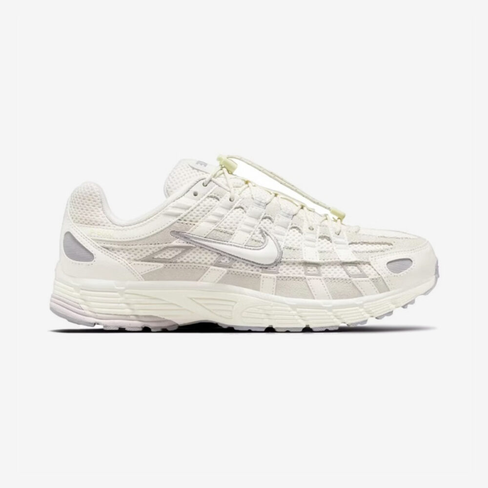 Buty Nike P 6000 Beżowe "Light Bone" HJ7284-072