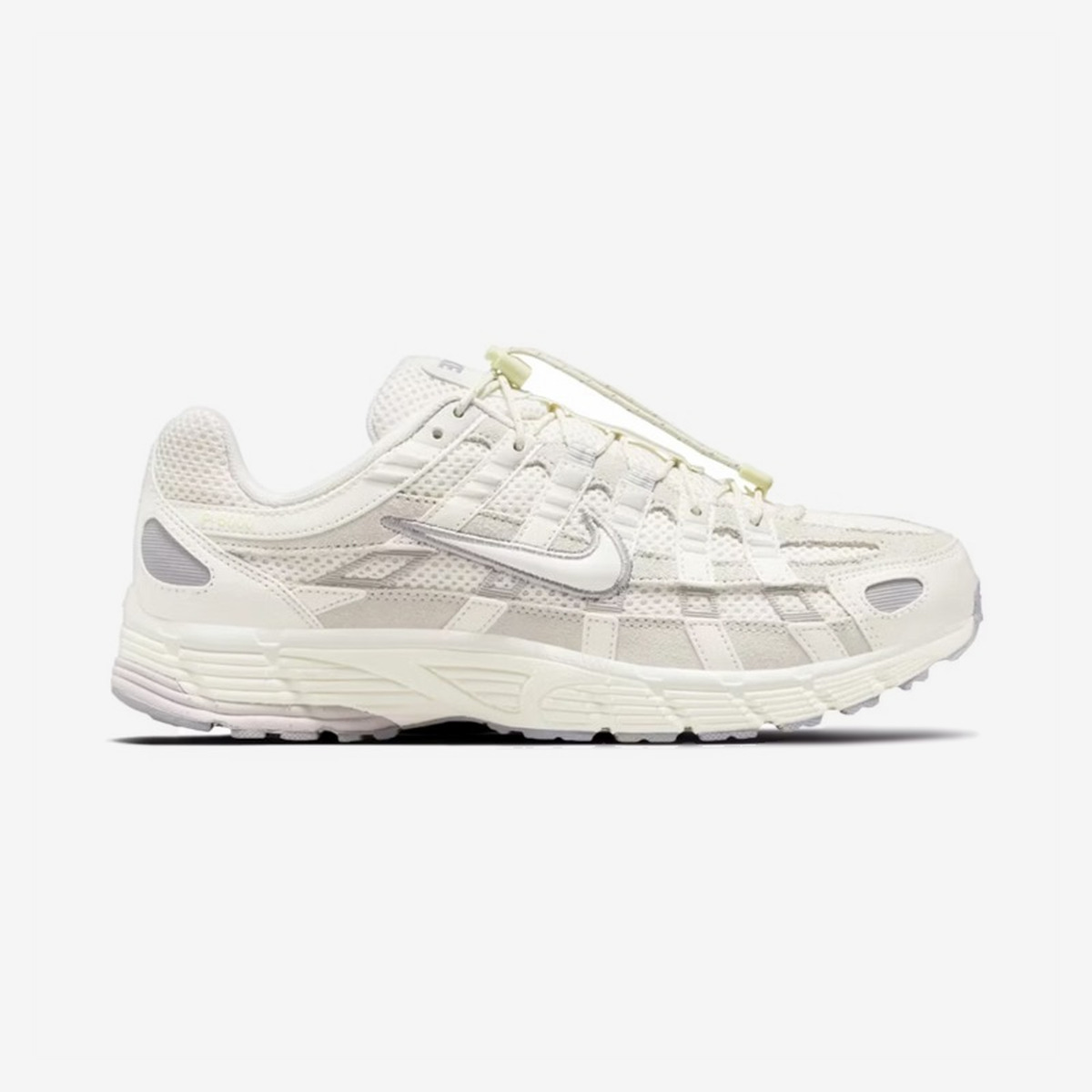 Buty Nike P 6000 Beżowe "Light Bone" HJ7284-072
