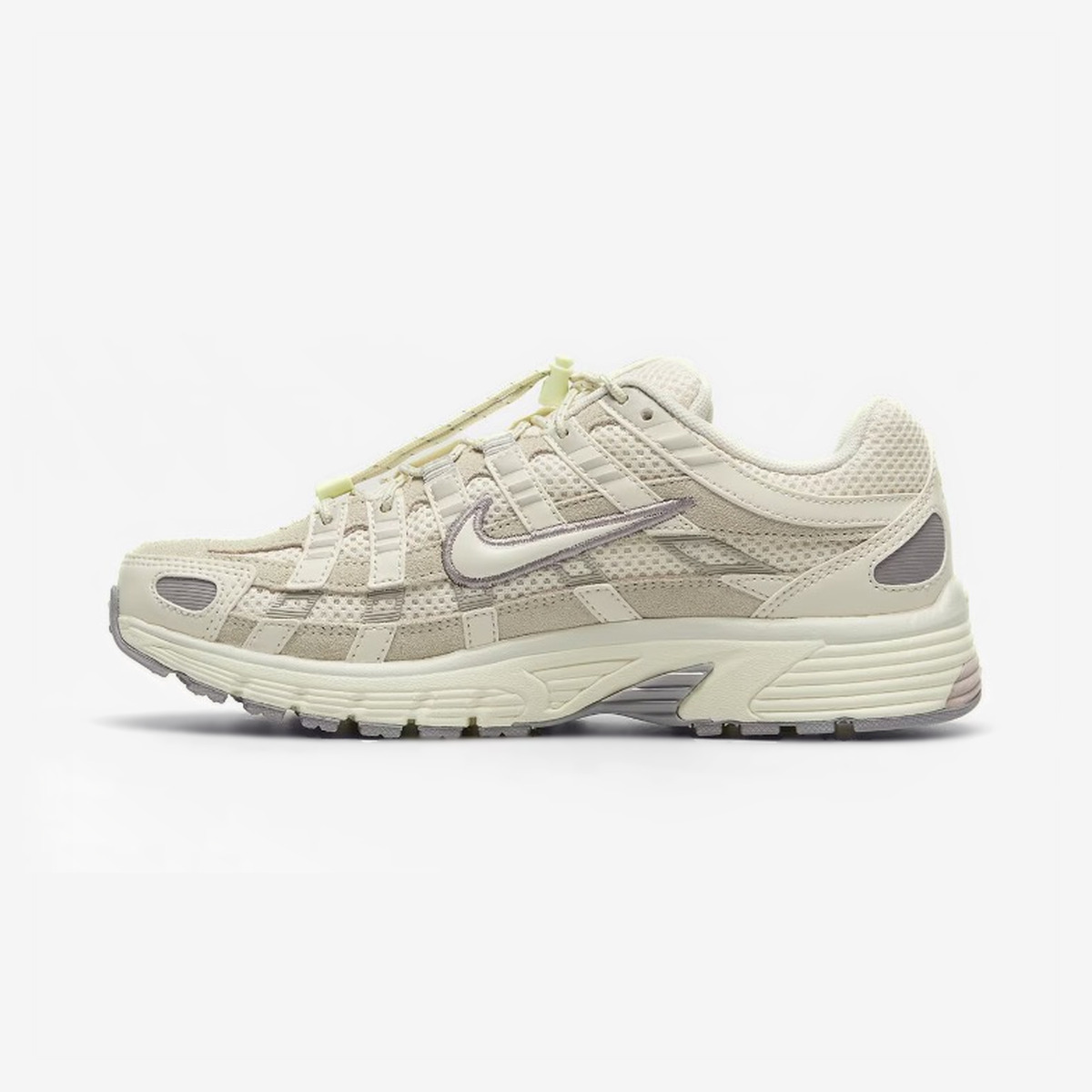 Buty Nike P 6000 Beżowe "Light Bone" HJ7284-072