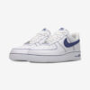 Buty Nike Air Force 1 '07 LV8 Low Niebieski, biały HQ2037-100