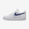 Buty Nike Air Force 1 '07 LV8 Low Niebieski, biały HQ2037-100