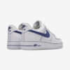 Buty Nike Air Force 1 '07 LV8 Low Niebieski, biały HQ2037-100