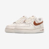 Buty Nike Air Force 1 '07 LV8 Low Beżowy, brązowy HQ2037-101