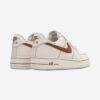 Buty Nike Air Force 1 '07 LV8 Low Beżowy, brązowy HQ2037-101