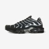 Buty Nike Air Max Plus TN Premium Czarny, srebrny Black Reflective Silver HQ3029-001