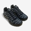 Buty Nike Air Max Plus TN Premium Czarny, srebrny Black Reflective Silver HQ3029-001