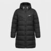 Kurtka męska Nike Windrunner Storm-FIT Primaloft Puffer czarna HQ4185-010
