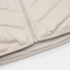 Kurtka damska Nike Sportswear Windrunner Down-Fill kremowo-beżowa HV5106-072