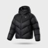 Kurtka damska Nike Sportswear Storm-FIT Windpuffer czarna HV5236-010