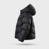 Kurtka damska Nike Sportswear Storm-FIT Windpuffer czarna HV5236-010