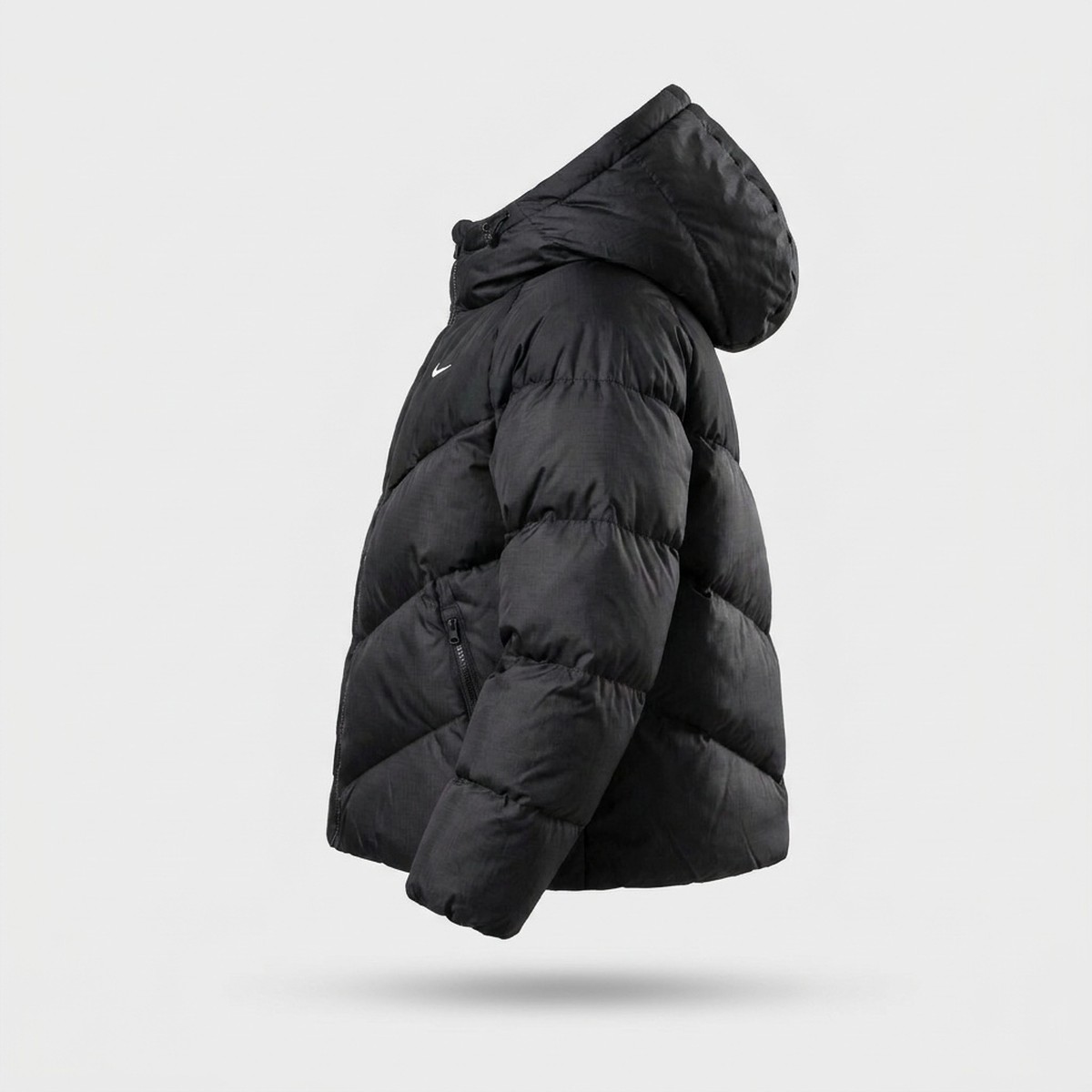 Kurtka damska Nike Sportswear Storm-FIT Windpuffer czarna HV5236-010