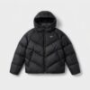 Kurtka damska Nike Sportswear Storm-FIT Windpuffer czarna HV5236-010