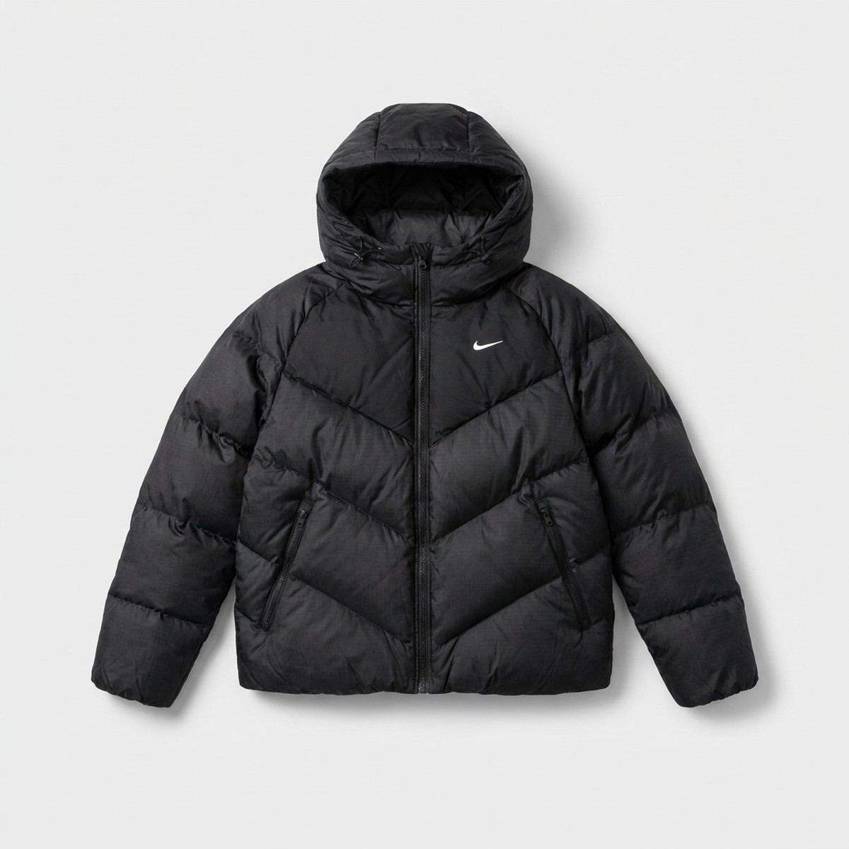 Kurtka damska Nike Sportswear Storm-FIT Windpuffer czarna HV5236-010