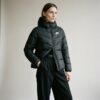 Kurtka damska Nike Sportswear Storm-FIT Windpuffer czarna HV5236-010