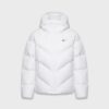 Kurtka damska Nike Windrunner Puffer Storm-FIT biała HV5236-100