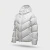Kurtka damska Nike Windrunner Puffer Storm-FIT biała HV5236-100