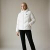 Kurtka damska Nike Windrunner Puffer Storm-FIT biała HV5236-100