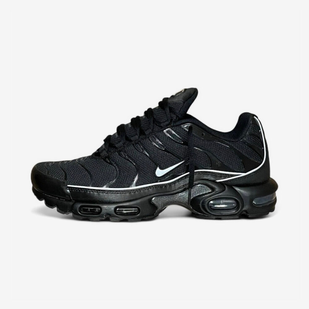 Buty Nike Air Max Plus TN OG Czarny, srebrny Black Reflective HV8066-002