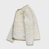 Kurtka męska Nike Sportswear CNY Year of the Snake Quilted Liner Jacket beżowo-khaki HV8204-072