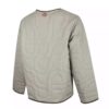 Kurtka męska Nike Sportswear CNY Snake Year Woven Quilted Liner Jacket beżowo-brązowa HV8204-370