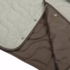 Kurtka męska Nike Sportswear CNY Snake Year Woven Quilted Liner Jacket beżowo-brązowa HV8204-370