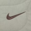 Kurtka męska Nike Sportswear CNY Snake Year Woven Quilted Liner Jacket beżowo-brązowa HV8204-370