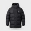 Kurtka męska Nike Sportswear Club Therma-FIT Parka Black White czarna IB2974-010