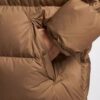Kurtka męska Nike Sportswear Club Therma-FIT Puffer Parka Ale Brown White brązowa IB2974-235