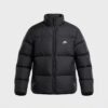 Kurtka męska Nike Sportswear Club Puffer Jacket Black White czarna IB2976-010