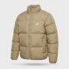 Kurtka męska Nike Sportswear Club Puffer Jacket Khaki White khaki IB2976-297