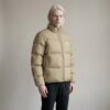 Kurtka męska Nike Sportswear Club Puffer Jacket Khaki White khaki IB2976-297