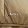 Kurtka męska Nike Sportswear Club Puffer Jacket Khaki White khaki IB2976-297