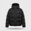 Kurtka damska Nike Therma-FIT Synthetic Classic Puffer czarna IH0728-010