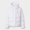 Kurtka damska Nike Sportswear Therma-FIT Metro Loose Fit Puffer biała IH0728-100