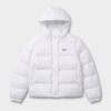 Kurtka damska Nike Sportswear Therma-FIT Metro Loose Fit Puffer biała IH0728-100