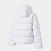 Kurtka damska Nike Sportswear Therma-FIT Metro Loose Fit Puffer biała IH0728-100